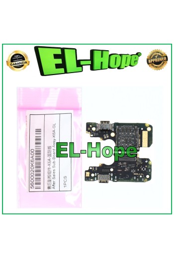 SIM-LESER-DOCK-LADUNG ORIGINALSERVICE XIAOMI REDMI NOTE 12 PRO 4G 2209116AG