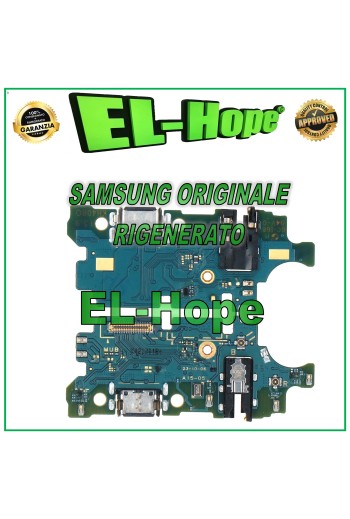 ORIGINAL SAMSUNG GALAXY A15 5G SM-A156B ÜBERHOLTES LADEANSCHLUSSDOCK