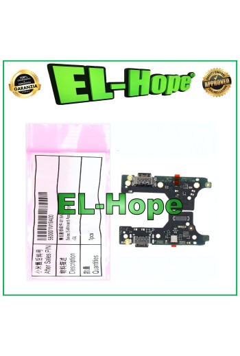 ORIGINAL DOCK-LADEANSCHLUSS SERVICE XIAOMI REDMI NOTE 12R 23076RA4BC