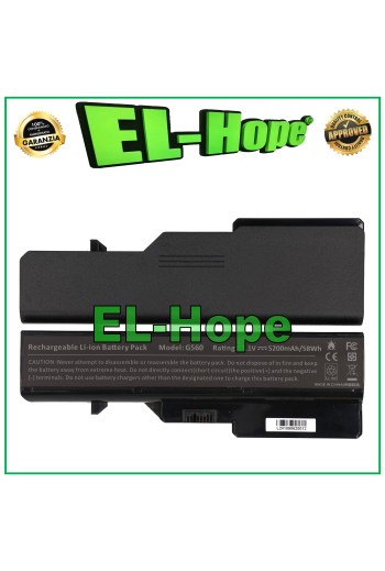 LENOVO NOTEBOOK AKKU L08S6Y21 L09C6Y02 5200 mAh SCHWARZ GLEICH ORIGINAL