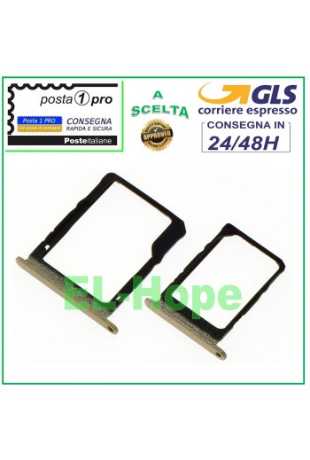Slot Cart Fach Halter Nano SIM Karte Karte + Micro SD Samsung Galaxy A3 A300 