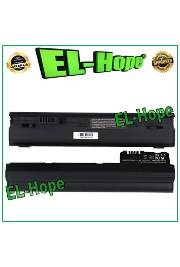 HP MINI 110 NOTEBOOK AKKU 21RABB283S1P 5200mAh 11,1V SCHWARZ GLEICH DEM ORIGINAL