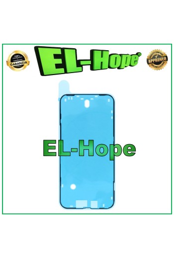 ANTI-INFILTRATION DOPPELSEITIGER KLEBERRAHMEN LCD-DISPLAY FÜR APPLE IPHONE 14 PLUS