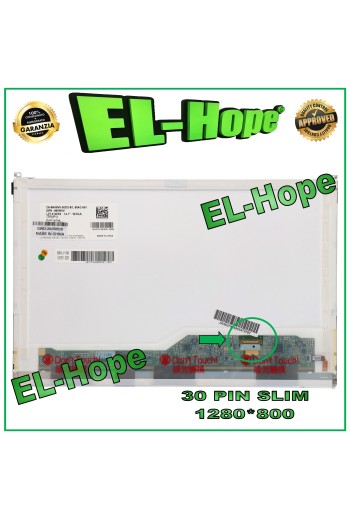 DISPLAY LP141WX5 (TL) (P1) LCD-NOTEBOOK 14,1  WXGA 30 PIN 1280*800 HD-BILDSCHIRM