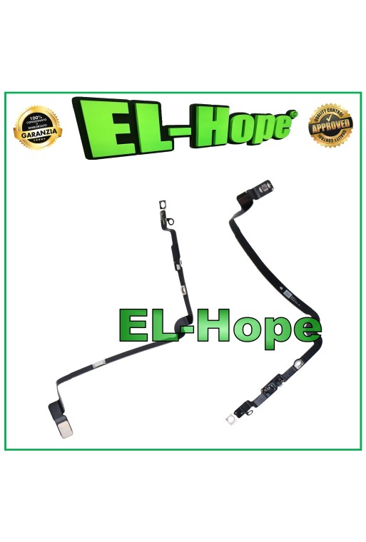FLACHES FLEXKABEL BLUETOOTH-ANTENNEN-SIGNALMODUL FÜR APPLE IPHONE 15 PRO