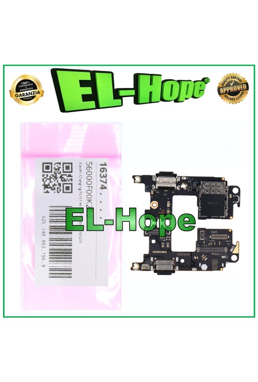 ORIGINAL LADEANSCHLUSS SERVICE XIAOMI Mi 11 M2011K2 MIKROFON SIM-LESER