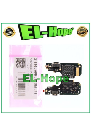 ORIGINAL DOCK-LADEANSCHLUSS SERVICE XIAOMI REDMI NOTE 11 PRO 5G 2201116SG