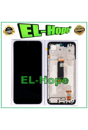 LCD-RAHMENANZEIGE + TOUCHSCREEN ORIGINALSERVICE XIAOMI REDMI 13 24040RN64Y