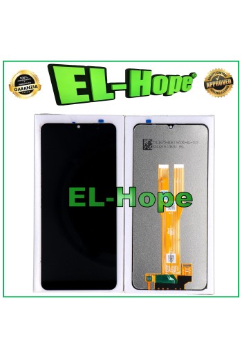 LCD-DISPLAY ORIGINAL SERVICE SAMSUNG GALAXY A06 SM-A065 TOUCHSCREEN SCHWARZ