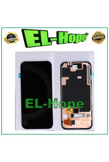 ORIGINAL LCD DISPLAY SERVICE GOOGLE PIXEL 9 PRO GR83Y GEC77 TOUCHSCREEN-GLAS