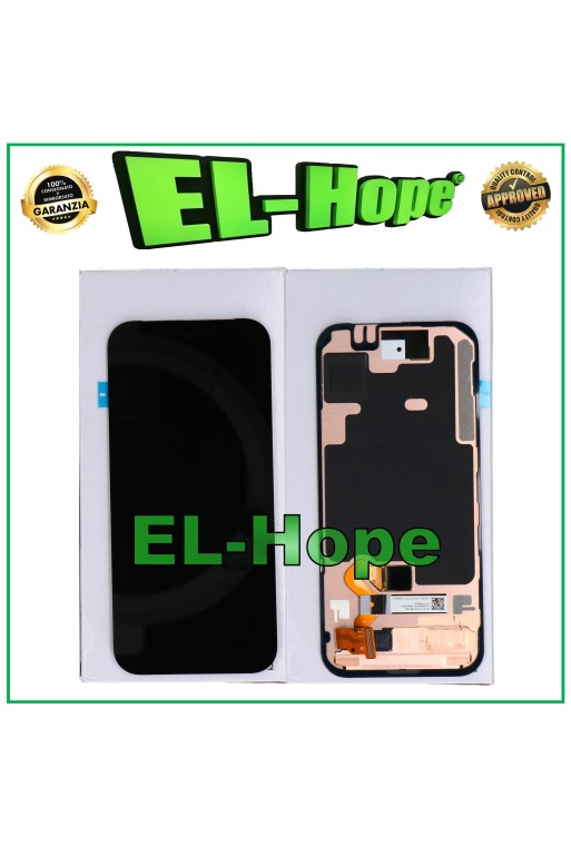 ORIGINAL LCD DISPLAY SERVICE GOOGLE PIXEL 9 PRO GR83Y GEC77 TOUCHSCREEN-GLAS