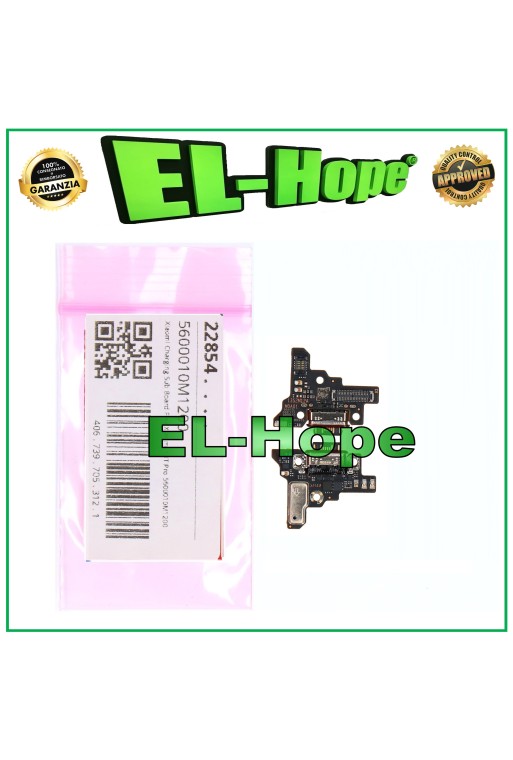 ORIGINAL LADEANSCHLUSS SERVICE XIAOMI MI 13T PRO 23078PND5G LADESTATION