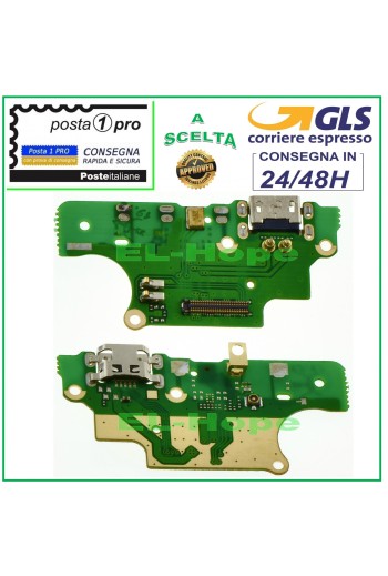 LADEANSCHLUSS FÜR NOKIA 5 N5 TA-1024 TA-1027 MIKROFON DOCK PCB USB LADE