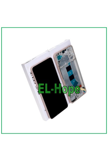 TOUCH-RAHMEN-DISPLAY ORIGINALSERVICE XIAOMI REDMI NOTE 13 4G 23124RA7EO GOLD