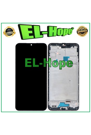 TFT-Touchscreen-LCD-Display + Rahmen für Samsung Galaxy A16 4G 2024 SM-A165F