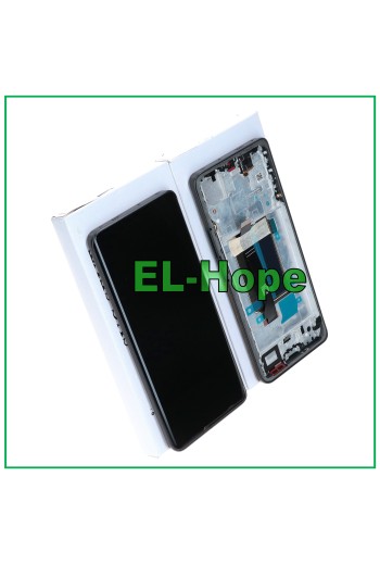 TOUCH-RAHMEN-DISPLAY ORIGINALSERVICE XIAOMI REDMI NOTE 13 PRO+ PLUS 23090RA98I