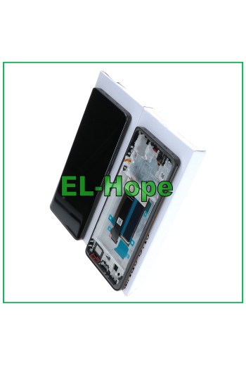 TOUCH-RAHMEN-DISPLAY ORIGINALSERVICE XIAOMI REDMI NOTE 13 PRO+ PLUS 23090RA98G