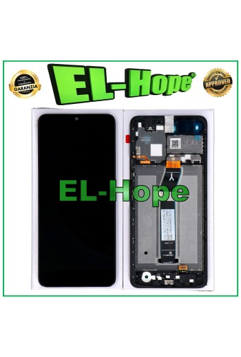 DISPLAYRAHMEN LCD + TOUCH ORIGINAL SERVICE XIAOMI POCO C61 2312BPC51H BILDSCHIRM