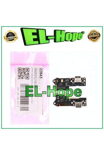 ORIGINAL LADEANSCHLUSS SERVICE XIAOMI POCO M3 M2010J19CT LADESTATION