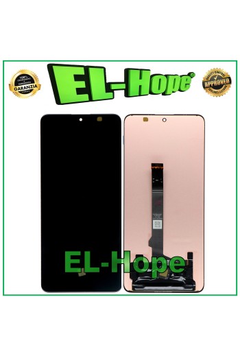 OLED-DISPLAY FÜR XIAOMI REDMI NOTE 13 PRO 5G 2312DRA50C 2312CRAD3C TOUCH-GLAS