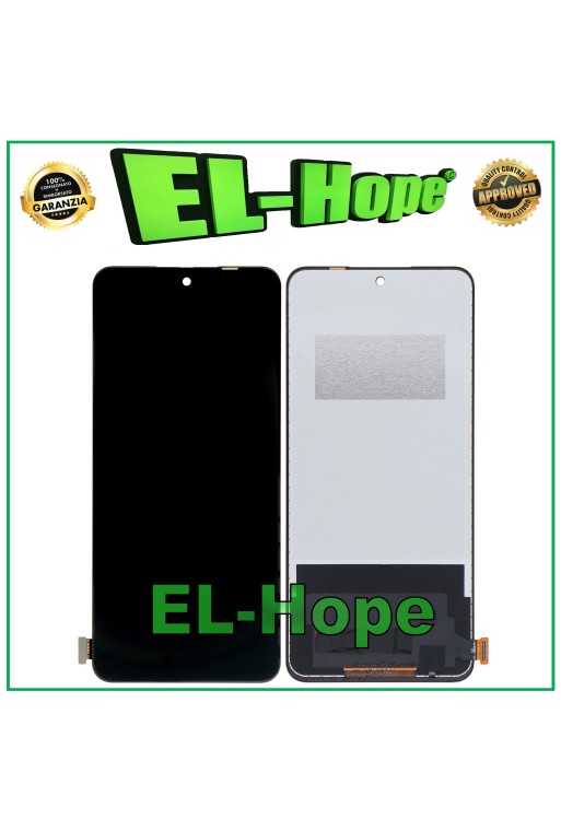 TFT-LCD-DISPLAY FÜR ONEPLUS NORD 3 CPH2491 CPH2493 TOUCHSCREEN-GLASBILDSCHIRM