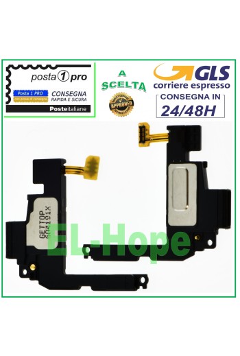 HUAWEI MATE S CRR-L09 L01 FREISPRECH-LAUTSPRECHER-SUMMER-KLINGELTON