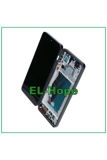 OLED-DISPLAY + RAHMEN FÜR XIAOMI 14T /14T PRO TOUCHSCREEN LCD-BILDSCHIRM 2406APNFAG