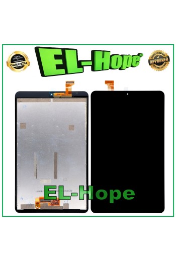 TOUCHSCREEN-LCD-DISPLAY FÜR SAMSUNG GALAXY TAB A 8.0  2018 SM-T387 MONTIERT