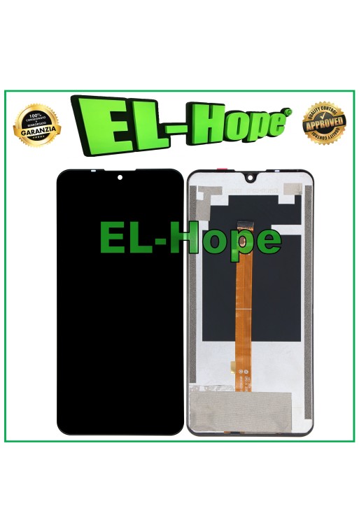 LCD-DISPLAY FÜR OUKITEL K9 TOUCHSCREEN GLASBILDSCHIRM MONITOR MONTIERT SCHWARZ LCD-DISPLAY FÜR OUKITEL K9 TOUCHSCREEN GLASBILDSCHIRM MONITOR MONTIERT SCHWARZ