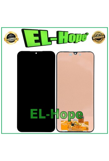 TFT-DISPLAY FÜR SAMSUNG GALAXY A15 4G SM-A155 / SM-A156 5G TOUCHSCREEN LCD SCHWARZ