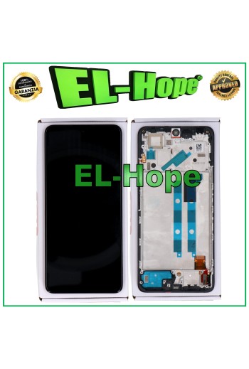 TOUCH-DISPLAY + ORIGINAL LCD-RAHMEN SERVICE XIAOMI REDMI NOTE 12 PRO 4G 2209116A