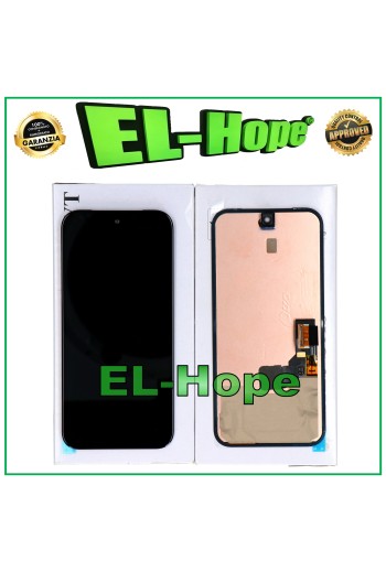 ORIGINAL LCD TOUCH DISPLAY SERVICE GOOGLE PIXEL 8A GKV4X G6GPR G8HHN G576D SCHWARZ
