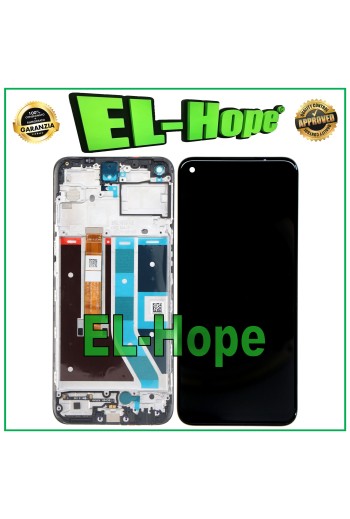 LCD DISPLAY RAHMEN FÜR ONEPLUS NORD N100 BE2011 BE2012 BE2013 BE2015 TOUCH GLAS