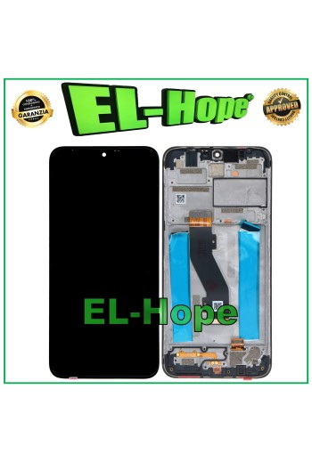 LCD-DISPLAY + RAHMEN FÜR NOKIA 3.2 TA 1154 1156 1159 1161 1164 TOUCHSCREEN-GLAS