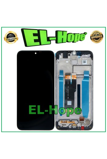 LCD-DISPLAY + RAHMEN FÜR NOKIA 2.3 TA-1206 TA-1209 1211 1214 TOUCHSCREEN-GLAS