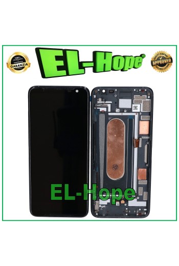 OLED-Touchscreen-LCD-Display + Rahmen für ASUS ROG Phone 3 ZS661KS I003D Glas