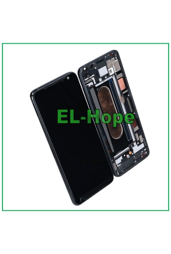 OLED-Touchscreen-LCD-Display + Rahmen fur ASUS ROG Phone 3 ZS661KS I003D Glas