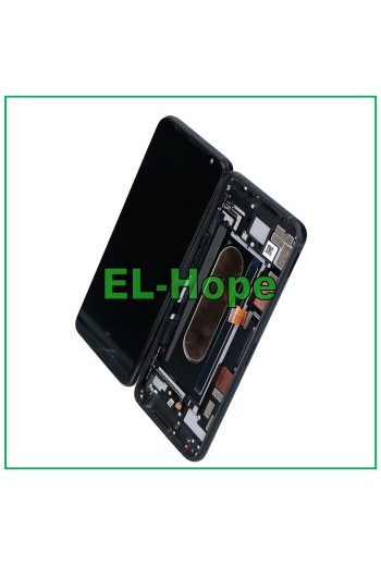 OLED-Touchscreen-LCD-Display + Rahmen fur ASUS ROG Phone 3 ZS661KS I003D Glas