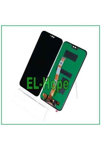 LCD-DISPLAY FÜR HUAWEI P20 LITE ANE-LX1 TOUCHSCREEN-MONITOR GLAS SCHWARZ