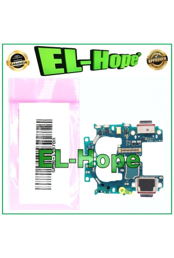 ORIGINAL DOCK-LADEANSCHLUSS 100% SERVICE SAMSUNG GALAXY Z FLIP 5 SM-F731