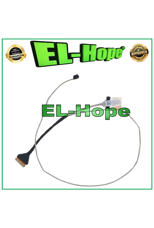 FLACHES FLEX-LCD DC020023A10 FS540 30-PIN FÜR NOTEBOOK IDEAPAD S145 DC020023A00/20