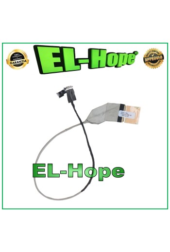 FLACHES FLEX-LCD DD0AX6LC000 40-PIN FÜR NOTEBOOK HP COMPAQ G56 CQ56 G62 CQ62 15,6 