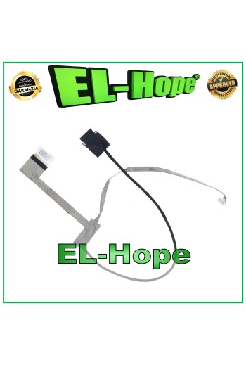 FLAT FLEX LCD 50.4RY03.001 40 PIN FÜR NOTEBOOK HP PROBOOK 4540S 4730S VERSION 1