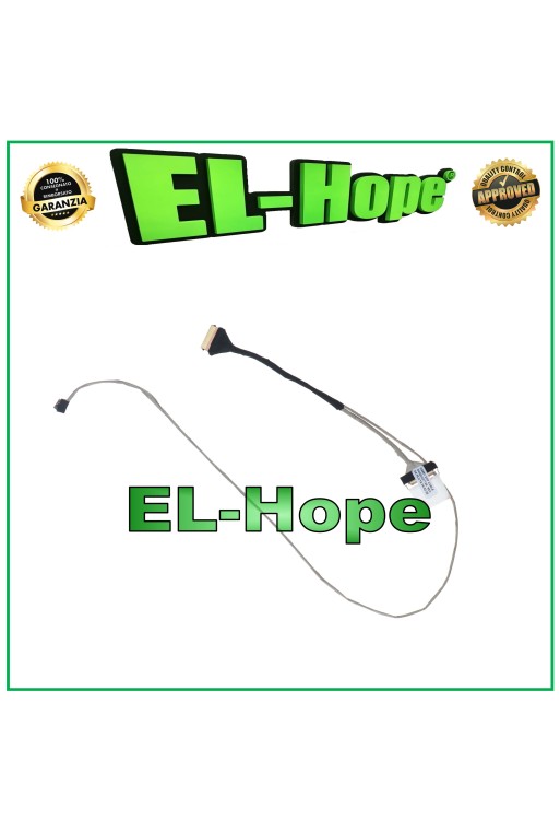 FLACHES FLEX-LCD DC020027720 30-PIN FÜR NOTEBOOK LENOVO IDEAPAD 3 15ADA05 81W1