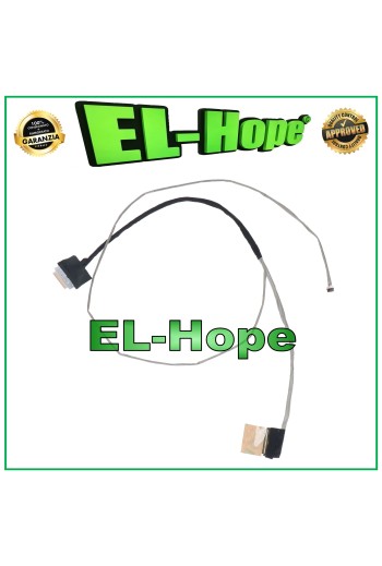 FLAT FLEX LCD DC02002WZ00 30 PIN FÜR HP NOTEBOOK SERIE 15-BS 15-BW 15T-BR 15Z-BW