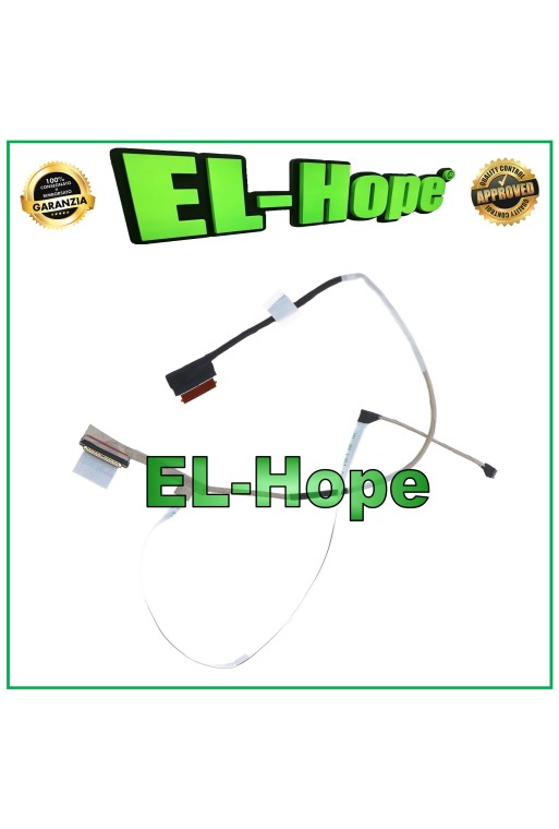 FLACHE FLEX LCD DD00P5LC222 30Pin FÜR NOTEBOOK HP 15-DY 15S-FQ 15-EF 15S-EQ 15S-FQ