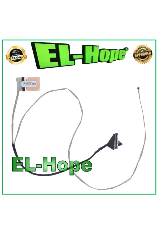 FLACHES FLEX-LCD DD0ZRTL0141 30-PIN FÜR NOTEBOOK ACER ASPIRE E5-532 E5-573 E5-574