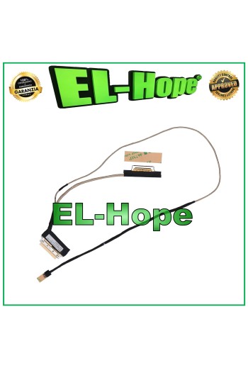 FLACHES LCD EH5L1_LCD_EDP DC02003K200 30-PIN FÜR NOTEBOOK ACER A315 EXTENSA 215