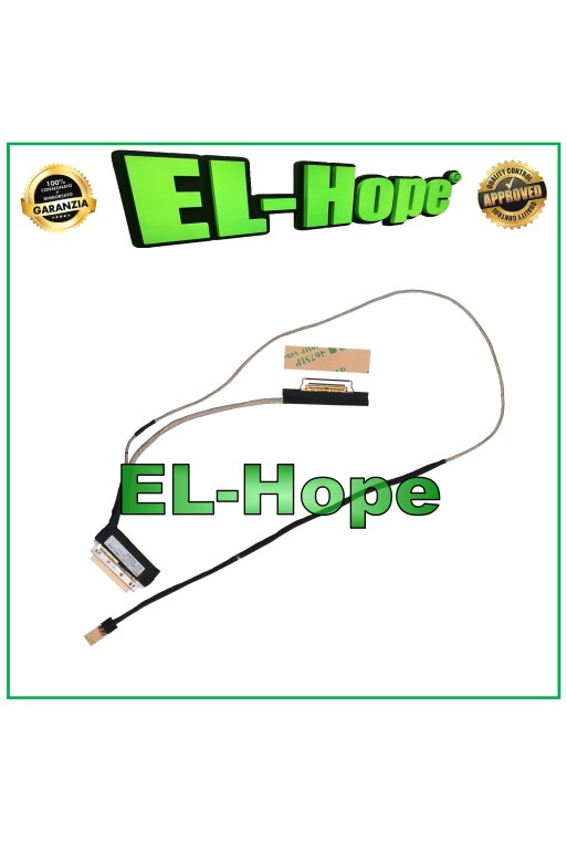FLACHES LCD EH5L1_LCD_EDP DC02003K200 30-PIN FÜR NOTEBOOK ACER A315 EXTENSA 215