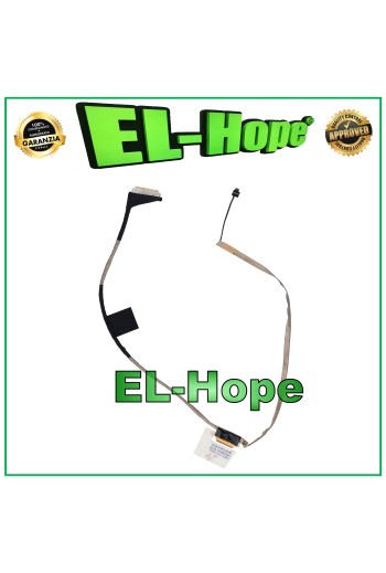 FLACHES LCD V5WE2_EDP_KABEL DC02001OH10 30-PIN FÜR NOTEBOOK ACER E1-570 530 VG-561